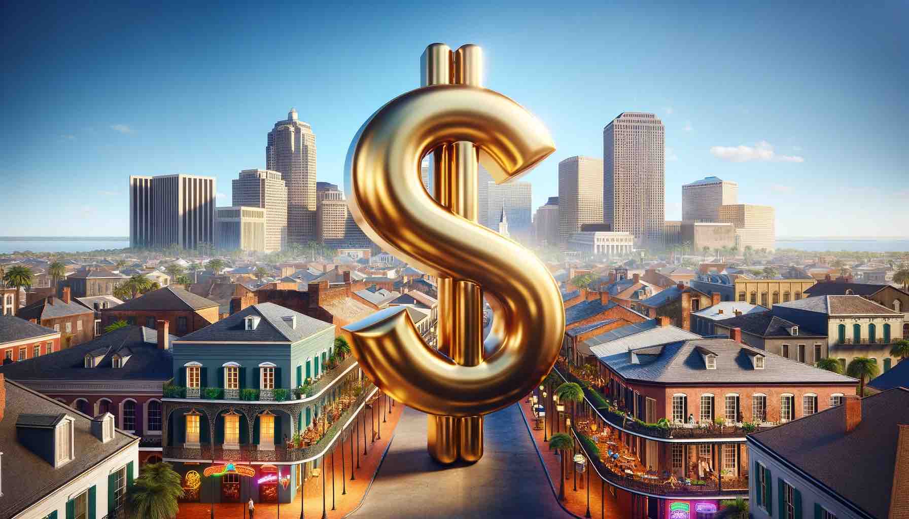 New orleans daily budget New orleans daily budget