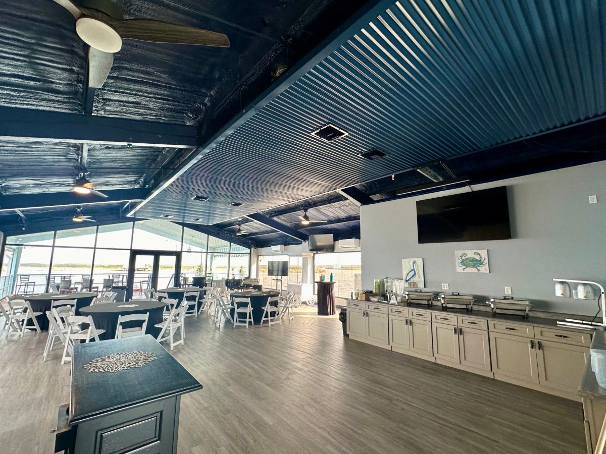 Corporate & Group Events New Orleans Pedal Barge