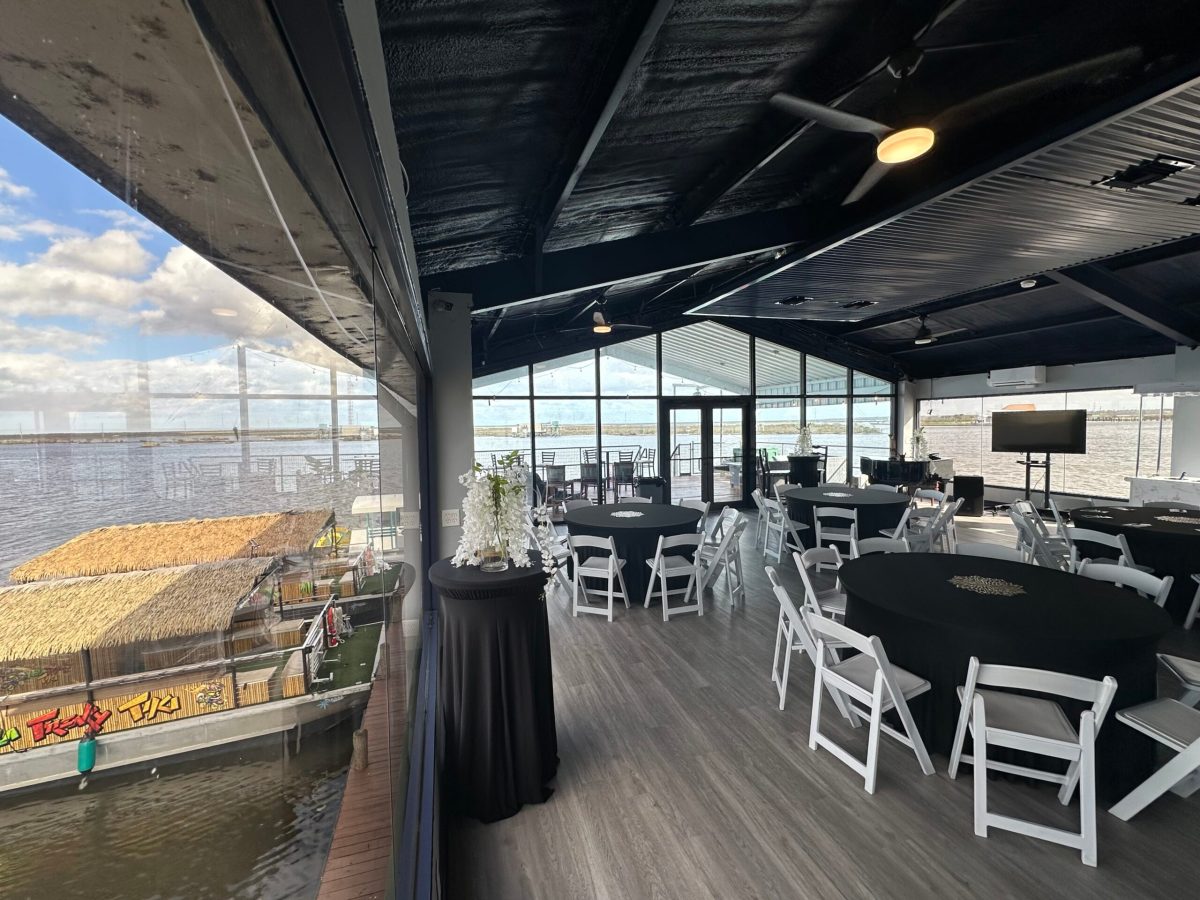 Corporate & Group Events New Orleans Pedal Barge